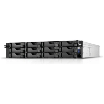 ASUSTOR AS6512RD+Rail 12 Bay NAS Intel ATOM C3538
