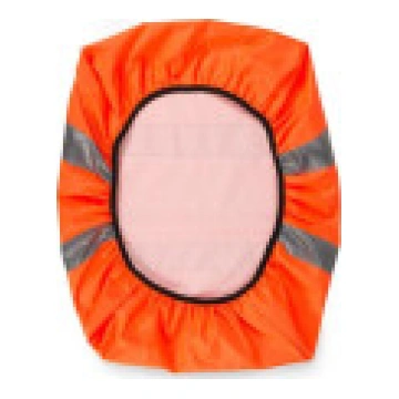 Dicota Lietus pārvalks HI-VIS mugursomai oranža [p
