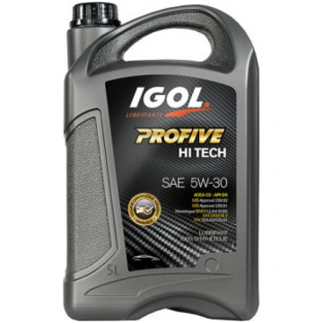 Igol Profive HI TECH (Emeraude) 5W30 5L Igol Profi