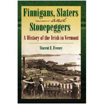 Finnigans, Slaters and Stonepeggers: A History of