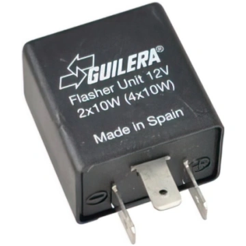 Flasher Relay OEM kvalitāte Peugeot XR7 / XP7 Stan