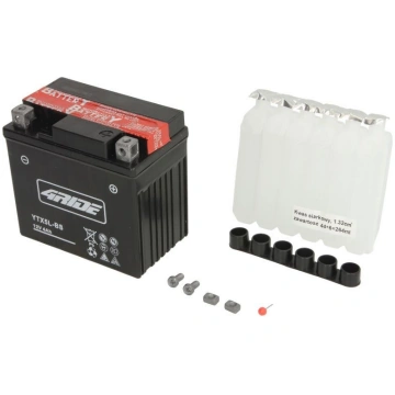 Akumulators (motorollerim) HONDA 12V / 4.2Ah / 70A