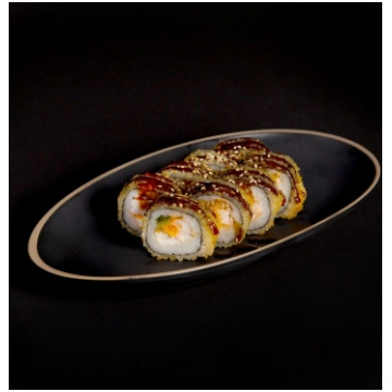 #045 Tiger Tempura maki