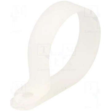 Fixing clamp | Cable P-clips | ØBundle : 35mm | W:
