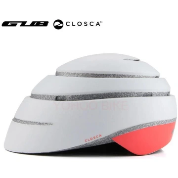 Pearl-Coral / L 60-63cm Closca Folding Helmet for
