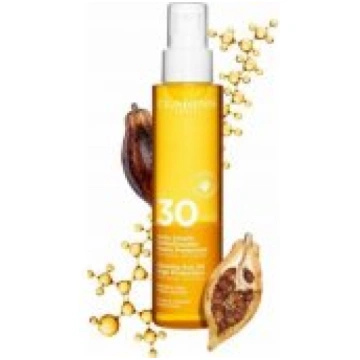 Clarins _7028831 Clarins Beautifying Sun Oil SPF30