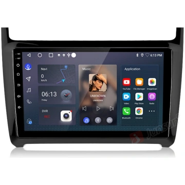 android auto radio junsun vw polo 6r 6c 2008-2020 