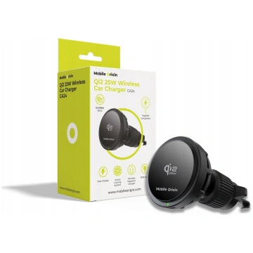 Mobile Origin Mobile Origin Qi2 25W Wireless Car C