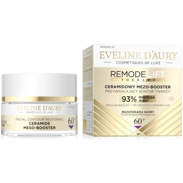Eveline Remodelift Therapy 60+ Ceramidowy mezo-boo