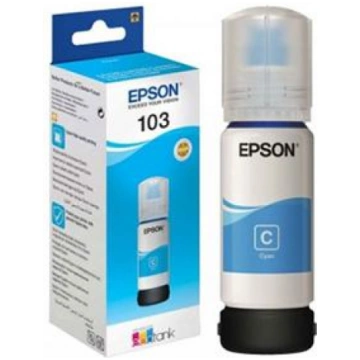 Tinte Epson 103 C13T00S24A 65ml.zila EPS103C