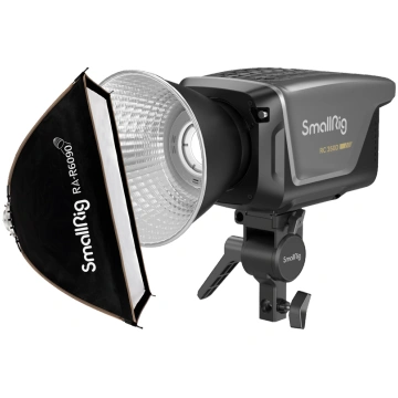 LED, Smallrig, SmallRig Kit RC 350D Cob Light + So