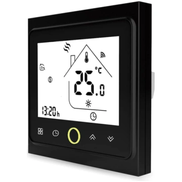 Moes WiFi viedā termostata temperatūras kontrolier