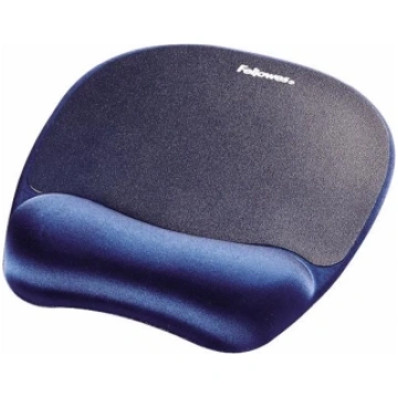 Fellowes Memory Foam Black / Blue