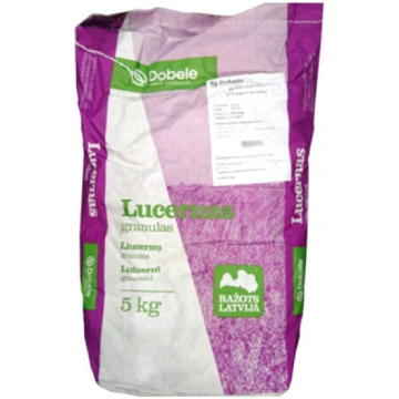 Lucernu granulas Dobeles Dzirnavnieks 5kg