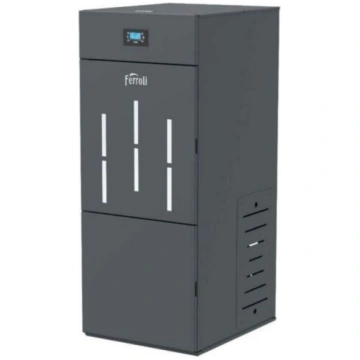 BIOPELLET PRO 12 kW
