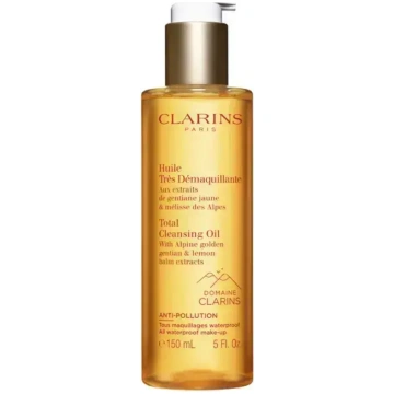 Clarins Total Cleansing Oil 150ml