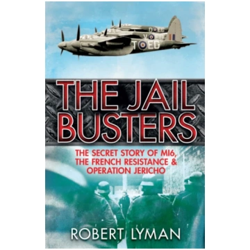 Jail Busters Robert Lyman
