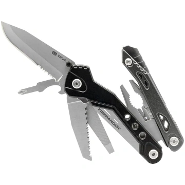 True Utility Fireranger Multitool Knife - universā