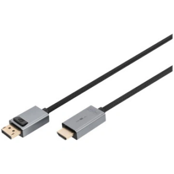Kabel adapter DisplayPort - HDMI 4K 30Hz DP|HDMI M