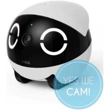 Enabot ROLA Mini Companion Robot ( Rola Mini 69728