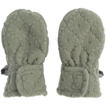 Lodger Mittens bērnu flīsa cimdiņi , Elm, MTF632
