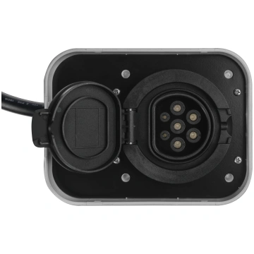 Wallbox GC EV PowerBox 22kW charger with Type 2 so
