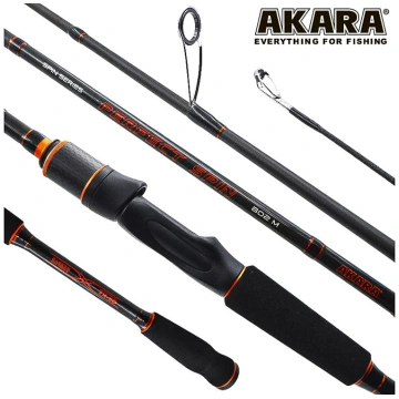 Akara - Spinings AKARA «PERFECT JIG TX-30» 802 MH 