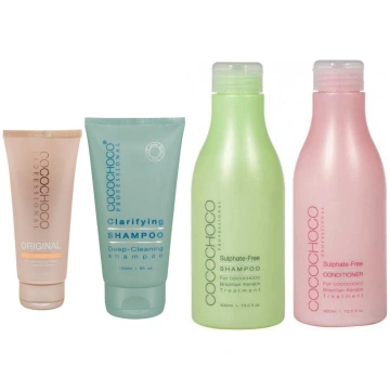 COCOCHOCO Original, 100ml + COCOCHOCO šampūns bez 