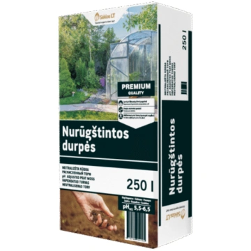 NEUTRĀLĀ KŪDRA 250 L