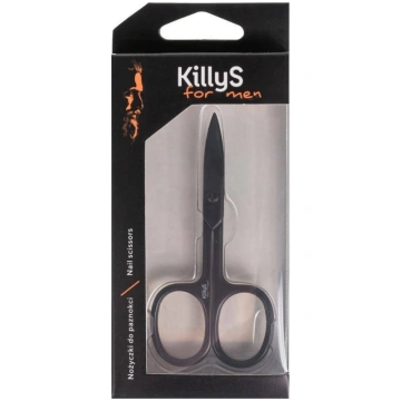 KILLYS For Men Nail Scissors nozyczki do paznokci 
