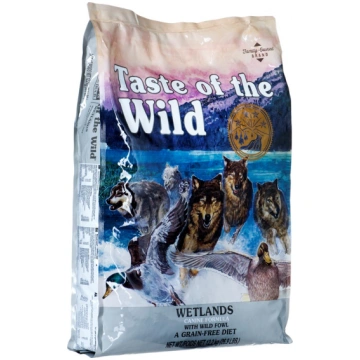 Taste of the Wild Wetlands 12,2 kg