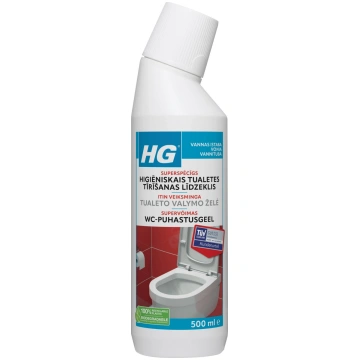 HG Tualetes poda tīrītājs HG, 0.5 l