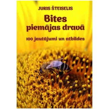 Bites piemājas dravā. 100 jautājumi un atbildes