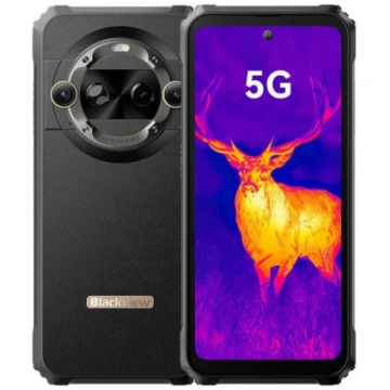 Blackview MOBILE PHONE BL9000 PRO/RUGGED BLACK BLA