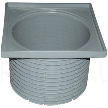Grīdas trapa augša bez restes 110mm / 90mm / 123x1