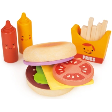 Mentari - Take-out Burger Set (MT7415) MT7415 (019