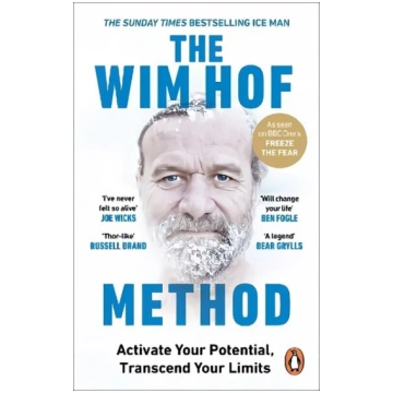 Wim Hof Method: The #1 Sunday Times Bestseller