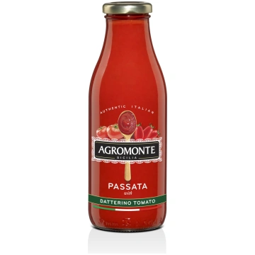 Tomātu biezenis ar Datterino tomātiem AGROMONTE, 5