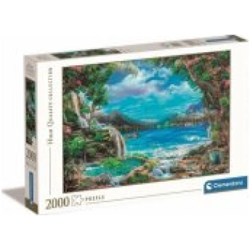 Clementoni Clementoni CLE puzzle 2000 HQ Paradise 