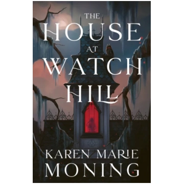 House at Watch Hill Karen Marie Moning