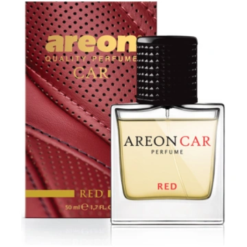 AREON auto gaisa atsvaidzinātājs PERFUME 50ml Red 