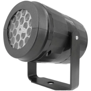 Weihnachten Projektor LED Schneeflocke Schnee Proj