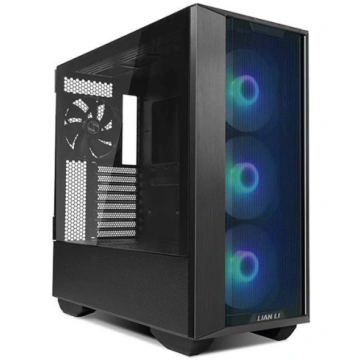 Case|LIAN LI|ATX/micro ATX/Mini-ITX/EATX | Black/T