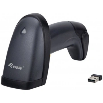 Equip 351029 svītru kodu lasītājs Rokas svītrkodu 