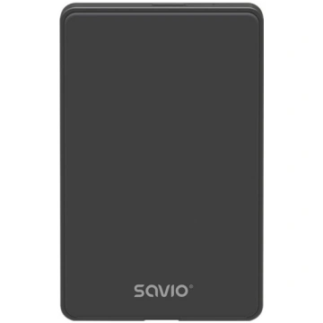 Kastīte cietajam diskam Savio External HDD / SSD 2