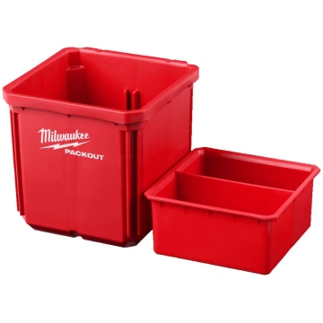 Milwaukee PACKOUT glabāšanas kaste
