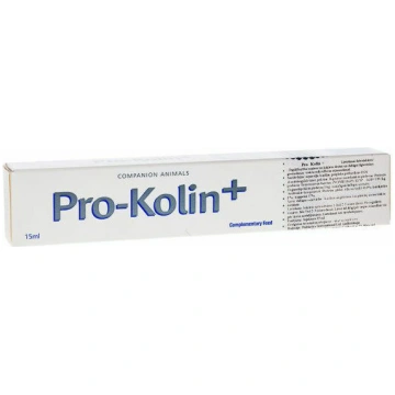 Protexin Pro-Kolin+ pasta suņiem un kaķiem ar prob
