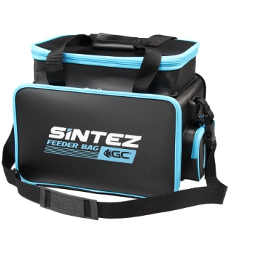 Soma Golden Catch Sintez 4-box EVA Feeder Bag 7971