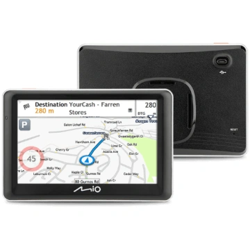 Navigator, MIO, Mio Car navigation Spirit 7700 5" 