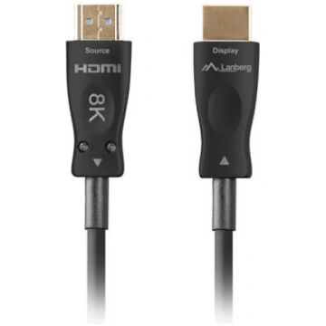 LANBERG KABELIS HDMI M/M V2.1 30M 8K OPTISKS AOC